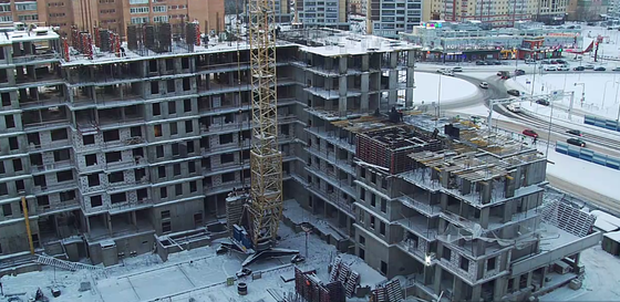 ЖК «Квартал 24», ул. Вернова, 22А — 4 кв. 2023 г.