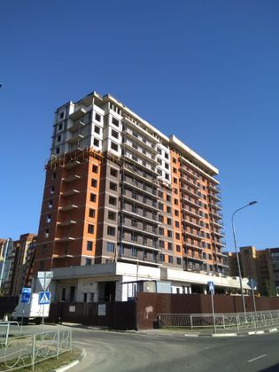 ЖК «Квартал 24», ул. Вернова, 22А — 3 кв. 2024 г.