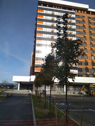 ЖК «Квартал 24», ул. Вернова, 22А — 4 кв. 2025 г.