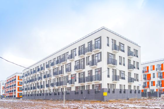 Архитектурный пригород «Южная Долина», ул. 4-й квартал, 21 — 4 кв. 2025 г.