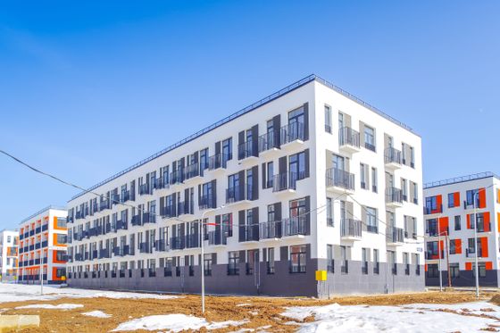 Архитектурный пригород «Южная Долина», ул. 4-й квартал, 21 — 2 кв. 2026 г.