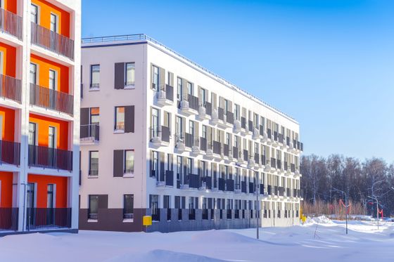 Архитектурный пригород «Южная Долина», ул. 4-й квартал, 21 — 1 кв. 2026 г.