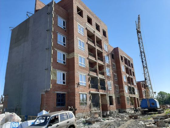 ЖК «Город Природы», ул. Ивана Спатара, 26 — 2 кв. 2022 г.