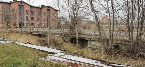 ЖК «Перспектива», корпус 1 — 4 кв. 2023 г.