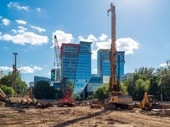 ЖК «НЕКСУС от Аквилон», корпус 1 — 2 кв. 2026 г.