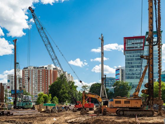 ЖК «НЕКСУС от Аквилон», корпус 1 — 3 кв. 2026 г.