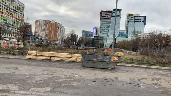 ЖК «НЕКСУС от Аквилон», корпус 1 — 4 кв. 2025 г.