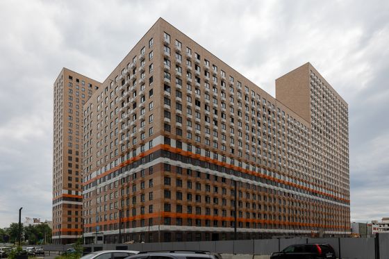 ЖК «Люблинский парк», корпус 12 — 3 кв. 2025 г.