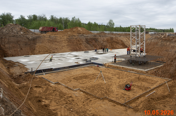 ЖК «Середневский лес», корпус 2.1.2 — 2 кв. 2026 г.