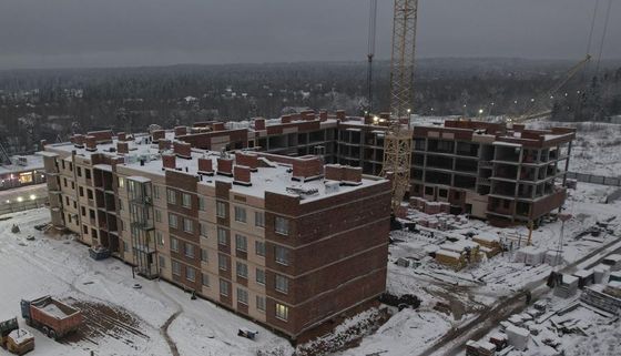 ЖК «Новокасимово», корпус 4 — 4 кв. 2025 г.