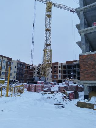 ЖК «Новокасимово», корпус 4 — 1 кв. 2026 г.