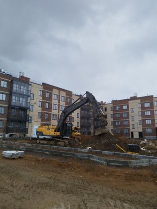 ЖК «Новокасимово», корпус 4 — 2 кв. 2026 г.