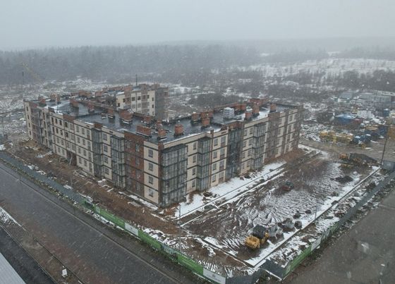 ЖК «Новокасимово», корпус 4 — 2 кв. 2026 г.