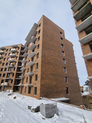 ЖК «Зеленые кварталы», 106-й мкр., 1 — 4 кв. 2023 г.