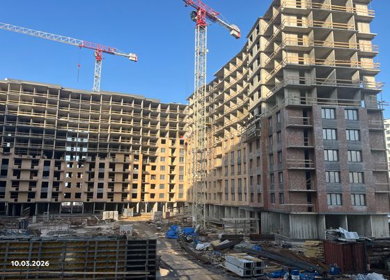 ЖК «Загляденье», ул. Аннинская, 4 — 1 кв. 2026 г.