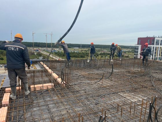 ЖК «Загляденье», корпус 6-7 — 3 кв. 2025 г.