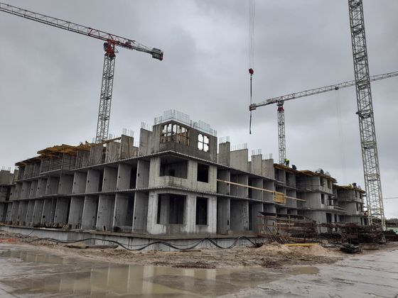 ЖК «Загляденье», корпус 6-7 — 2 кв. 2025 г.