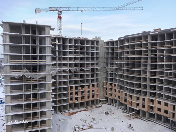 ЖК «Загляденье», ул. Аннинская, 4 — 1 кв. 2026 г.