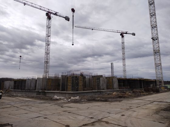 ЖК «Загляденье», корпус 6-7 — 1 кв. 2025 г.