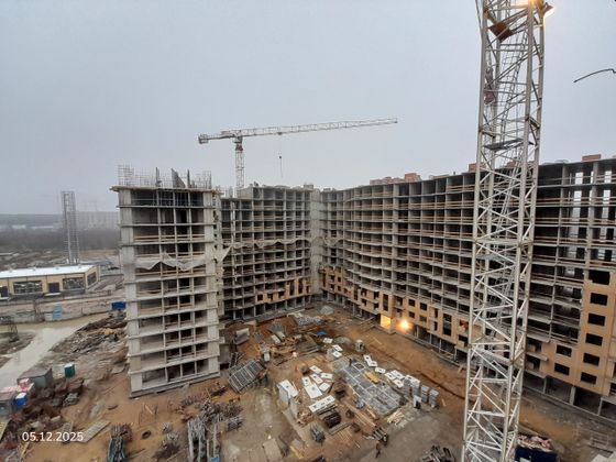 ЖК «Загляденье», ул. Аннинская, 4 — 4 кв. 2025 г.