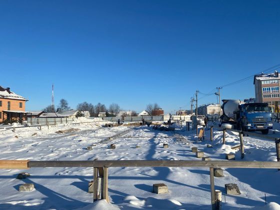 ЖК по ул. Кедрова, корпус 32 — 1 кв. 2024 г.