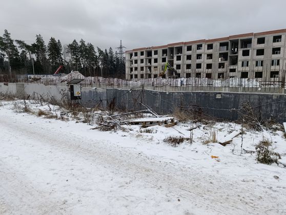 ЖК «Шолохово», корпус 17 — 4 кв. 2025 г.