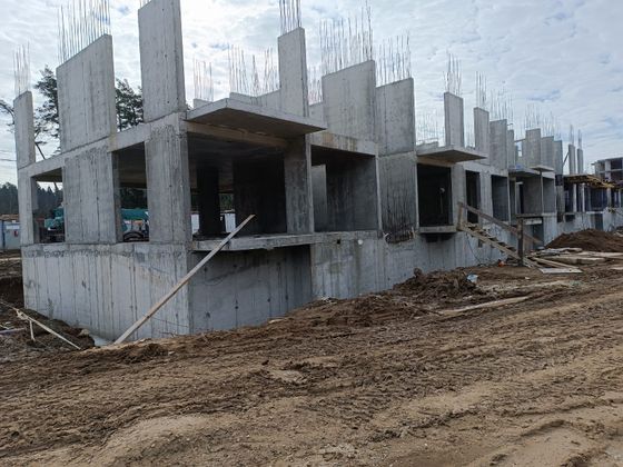 ЖК «Шолохово», корпус 17 — 1 кв. 2025 г.
