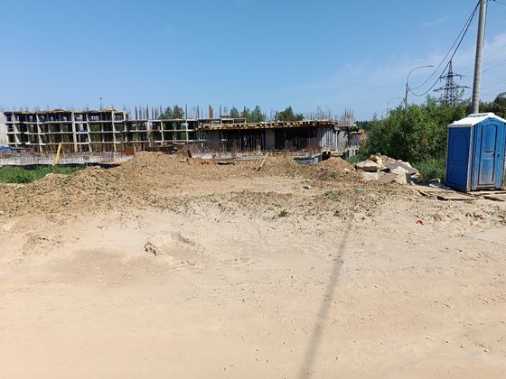 ЖК «Шолохово», корпус 17 — 2 кв. 2025 г.