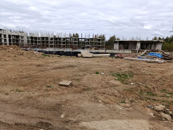ЖК «Шолохово», корпус 17 — 3 кв. 2025 г.