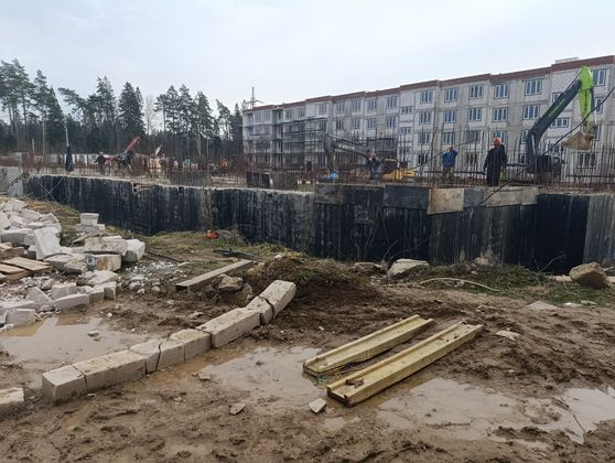 ЖК «Шолохово», корпус 17 — 2 кв. 2026 г.