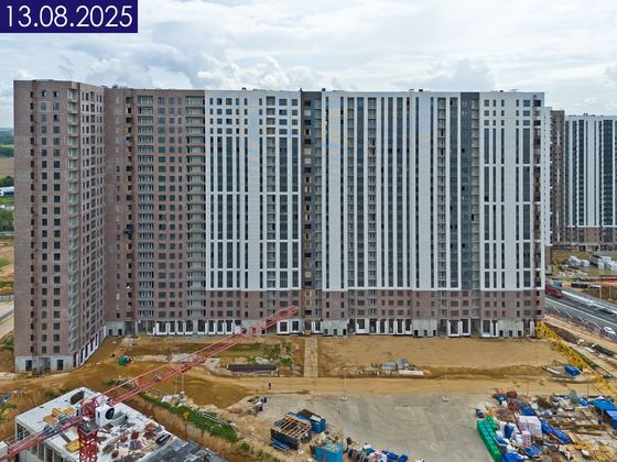 ЖК «1-й Южный», корпус 10 — 3 кв. 2025 г.