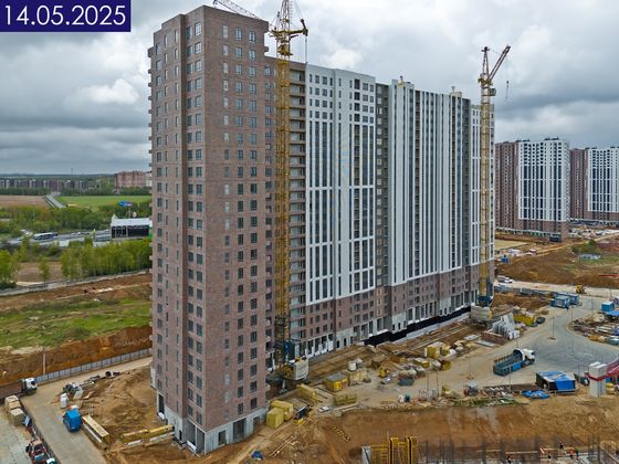 ЖК «1-й Южный», корпус 10 — 2 кв. 2025 г.
