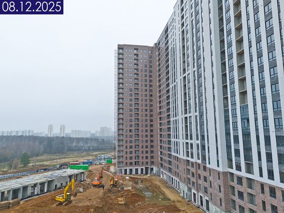 ЖК «1-й Южный», корпус 10 — 4 кв. 2025 г.