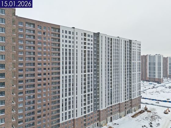 ЖК «1-й Южный», корпус 10 — 1 кв. 2026 г.