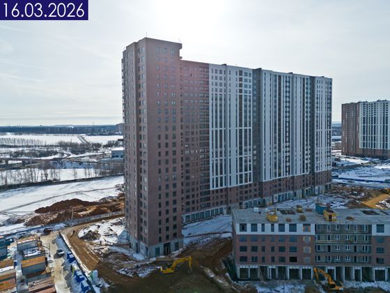 ЖК «1-й Южный», корпус 10 — 1 кв. 2026 г.