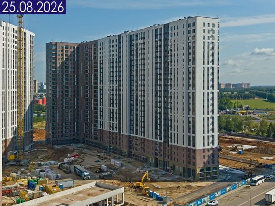ЖК «1-й Южный», корпус 10 — 3 кв. 2026 г.