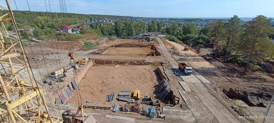 ЖК «Адалин на Южном», Южный тракт, 15, к. 9 — 3 кв. 2023 г.