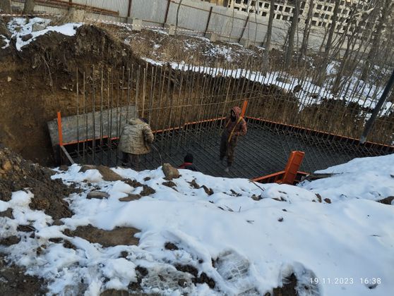 ЖК «Дом с углом», ул.  Нейбута, 137, стр. 1 — 4 кв. 2023 г.