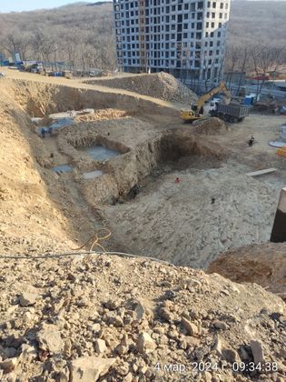 ЖК «Дом с углом», ул.  Нейбута, 137, стр. 1 — 1 кв. 2024 г.