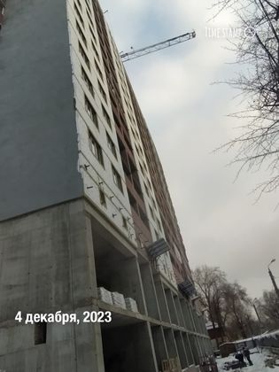 ЖК «Новый металлург», пр. Металлургов, 24 — 4 кв. 2023 г.