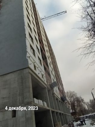 ЖК «Новый металлург», корпус 3.2 — 4 кв. 2023 г.