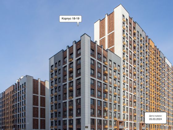 ЖК «Эко Бунино», пр. Куприна, 30, к. 2 — 1 кв. 2024 г.
