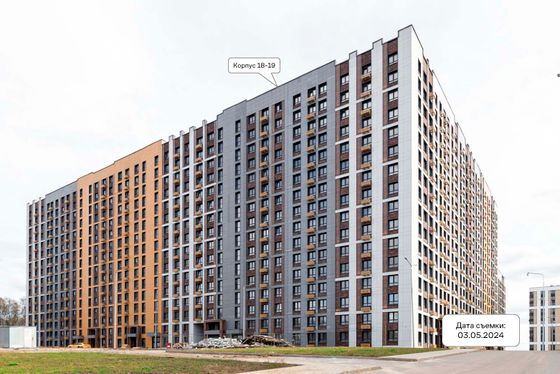 ЖК «Эко Бунино», пр. Куприна, 30, к. 2 — 2 кв. 2024 г.