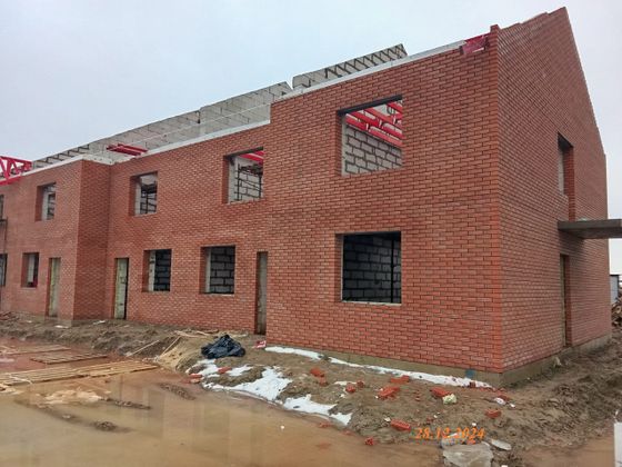 ЖК «Федоровское», корпус 13 (очередь 4) — 1 кв. 2025 г.
