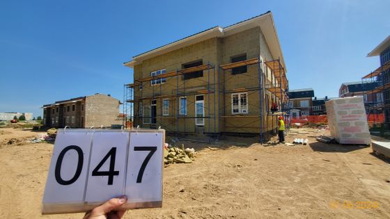 Квартал «Мечта», Тихвинская ул., 2 — 2 кв. 2024 г.