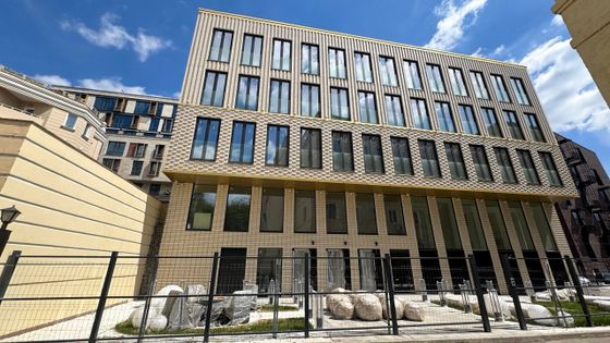 ЖК «ТИТУЛ Империал», Большой Николоворобинский пер., 12/11 — 3 кв. 2026 г.