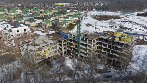 ЖК «Мишино», корпус 5 — 1 кв. 2026 г.