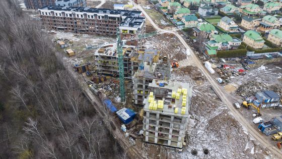 ЖК «Мишино», корпус 5 — 4 кв. 2025 г.