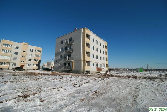 ЖК «Заволжье», ул. Галицына, 111 — 1 кв. 2024 г.
