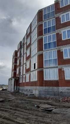 ЖК «Комфорт», ул. им. Гвардии Рядового Андрея Арсентьева, 1, к. 1 — 3 кв. 2023 г.